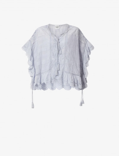 Blouse Payton - LIGHT BLUE