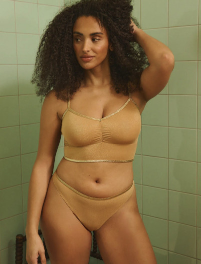 BRASSIERE HAUTE GEORGIA -...