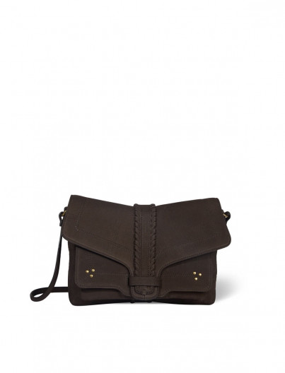 Sac Harry M - CROCO MOKA