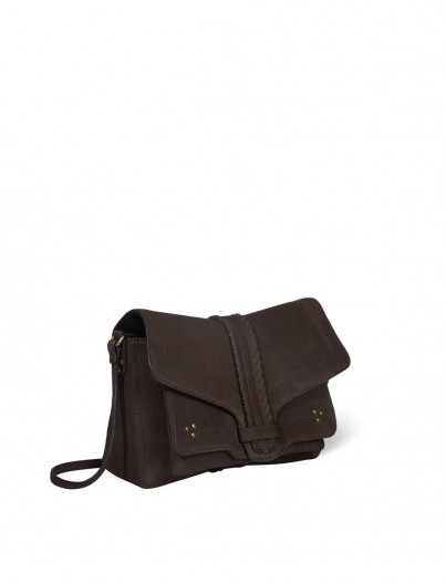 Sac Harry M - CROCO MOKA