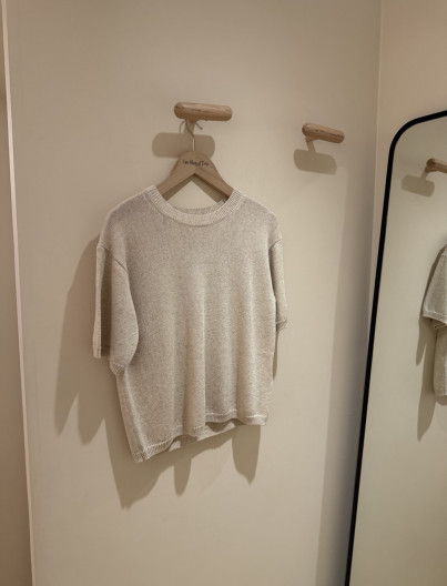 Tshirt Gabria - ECRU