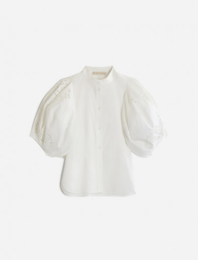 Blouse Felicie - ECRU