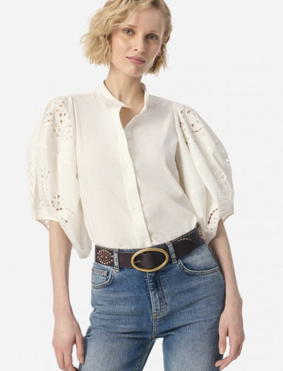 Blouse Felicie - ECRU