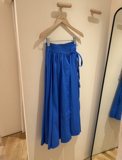 Jupe Guillaume - Bleu