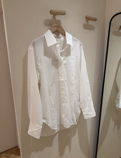 Chemise Georges - ECRU