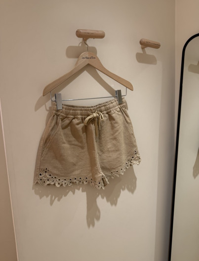 Short Balyme - SAHARA