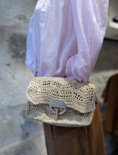 Sac Moon Moyen - NATURAL