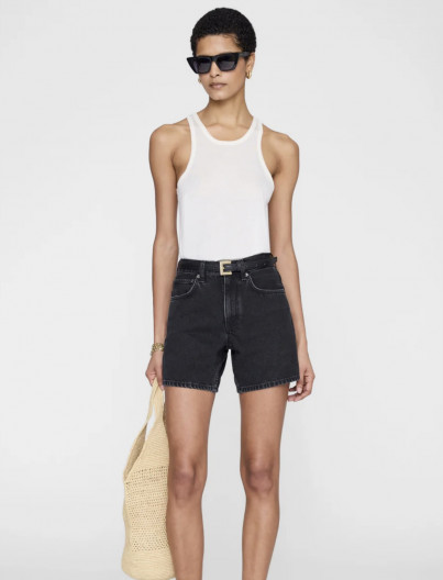 Short Delaney - VINTAGE BLACK