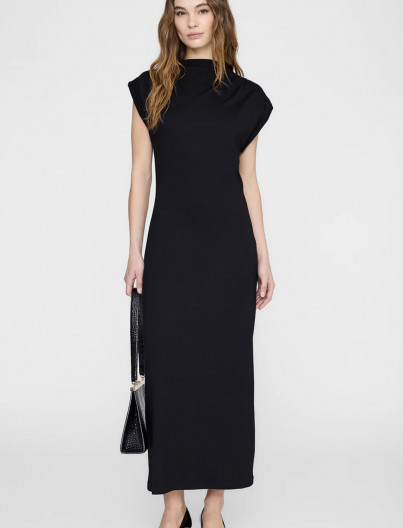 Robe Alix - BLACK