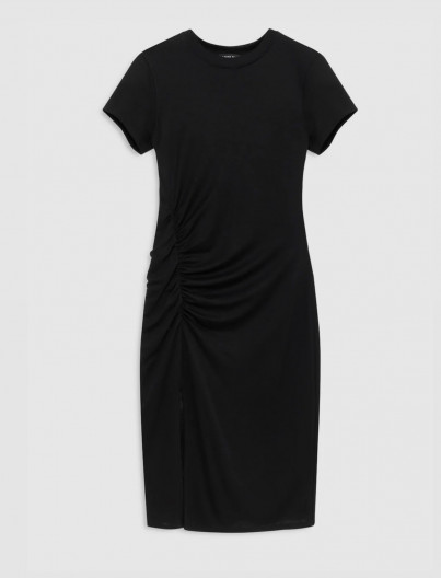 Robe Vida - BLACK