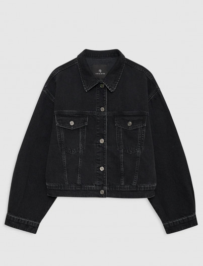 Veste Quincy - VINTAGE BLACK