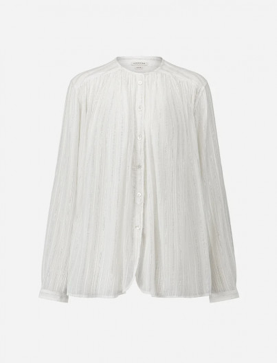 Blouse Cigar - WHITE