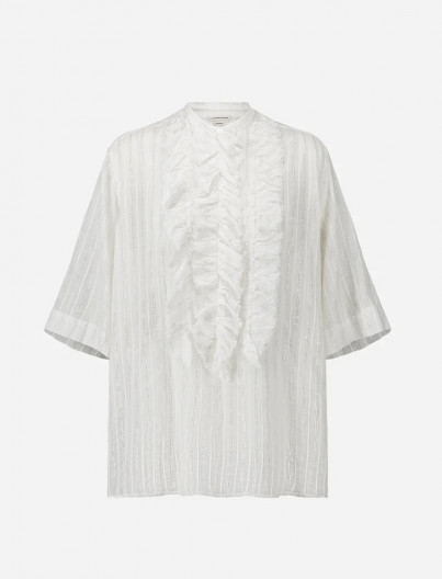 Blouse Magrita Short - WHITE