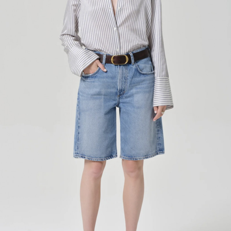 Short Court Denim