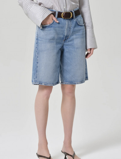 Short Court Denim - CUPID