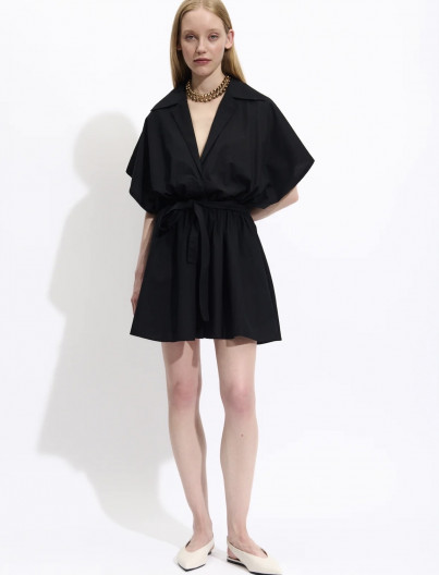 Robe Tara - BLACK
