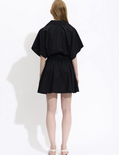 Robe Tara - BLACK