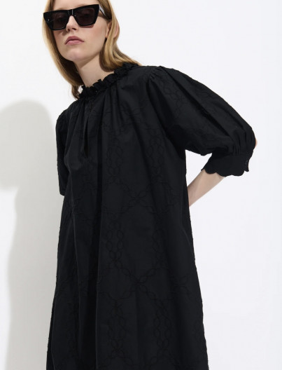 Robe Raffael - BLACK