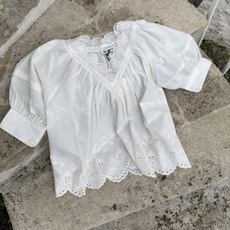 Blouse Tito Délicate 