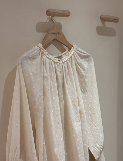 Blouse NEWERNESTO - ECRU