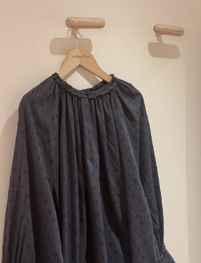 Blouse Newernesto - SMOKE