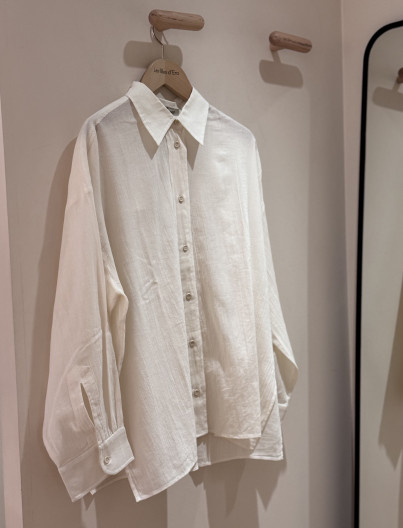Chemise Pietro - ECRU