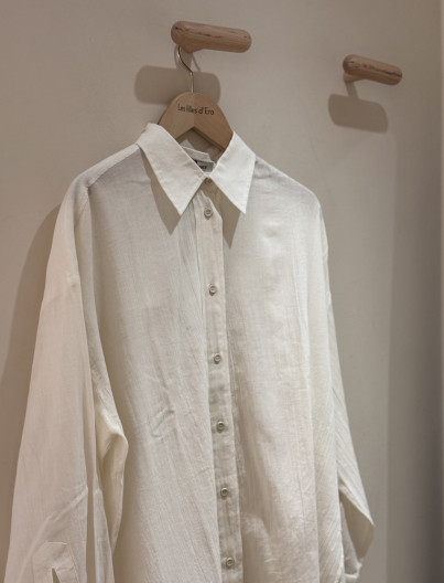 Chemise Pietro - ECRU