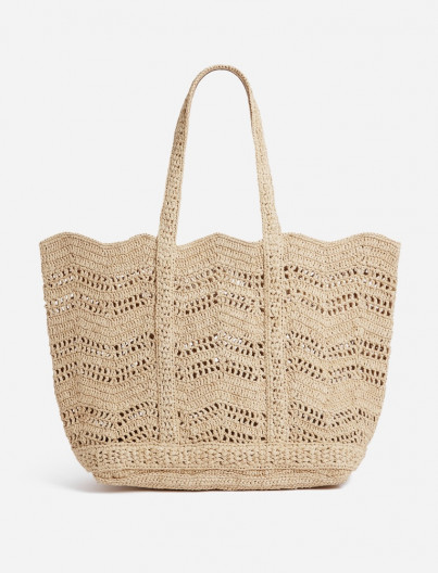 Sac Cabas L - NATURAL