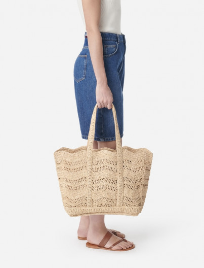Sac Cabas L - NATURAL