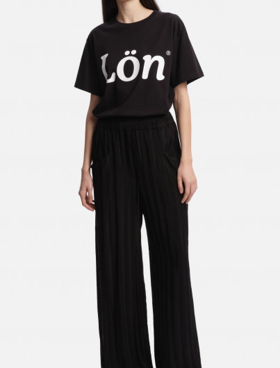 Pantalon Ned - BLACK