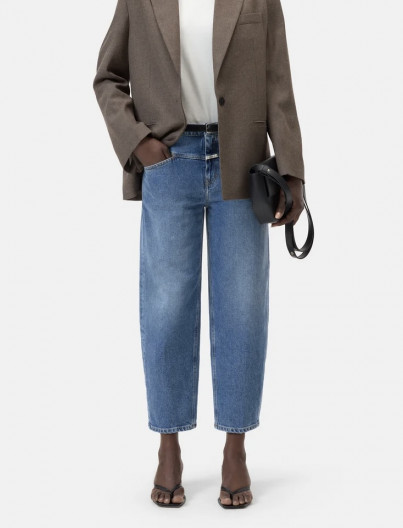 Jean Stover X - MID BLUE