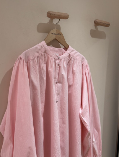 Blouse La Ida - Rose