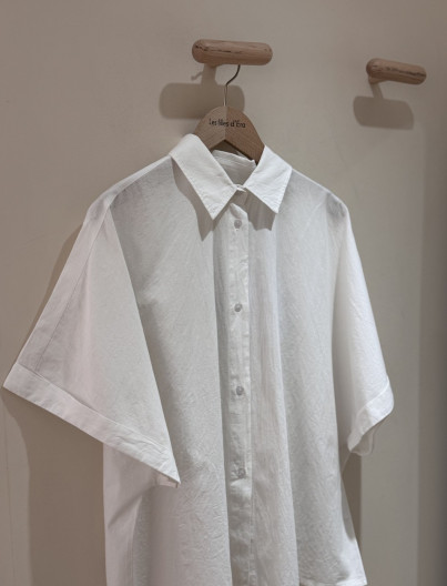 Blouse La Mia - Blanc