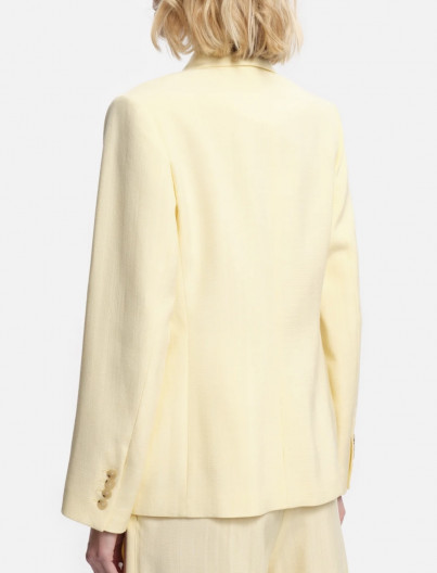 Veste Curtis - PALE YELLOW