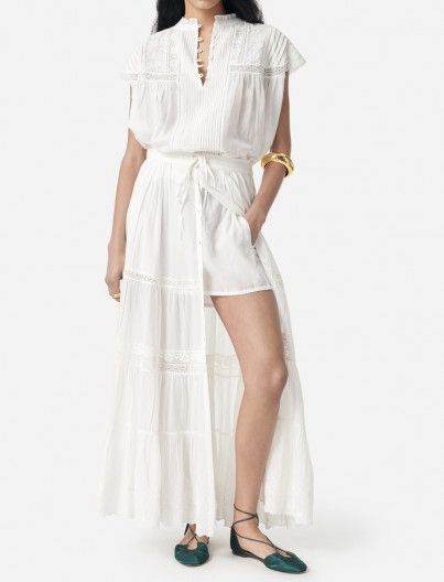 Jupe Caravelle - Blanc