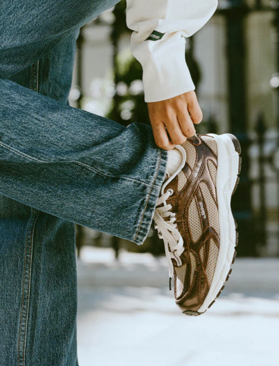 The Re-Run Cracked - BROWN