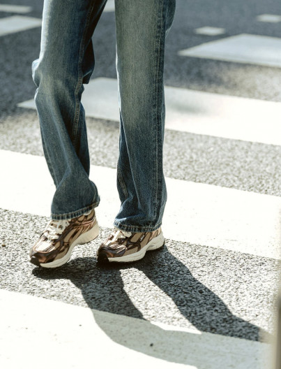 The Re-Run Cracked - BROWN