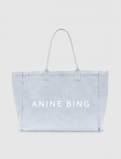 Tote Bag Leo Canvas -...