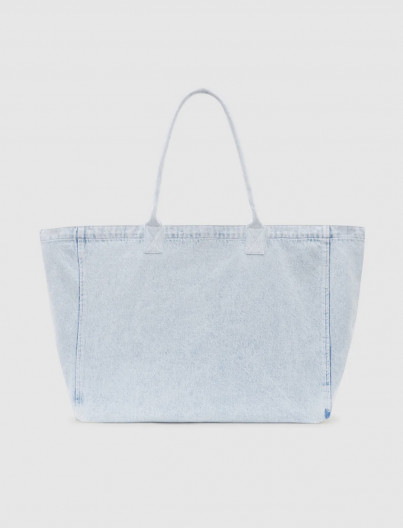 Tote Bag Leo Canvas -...