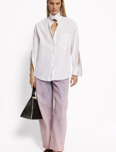 Chemise First - Blanc