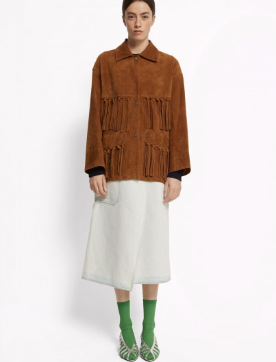 Veste Chicago - CARAMEL