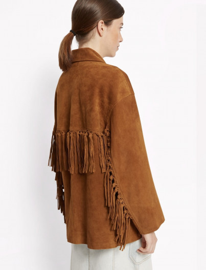 Veste Chicago - CARAMEL