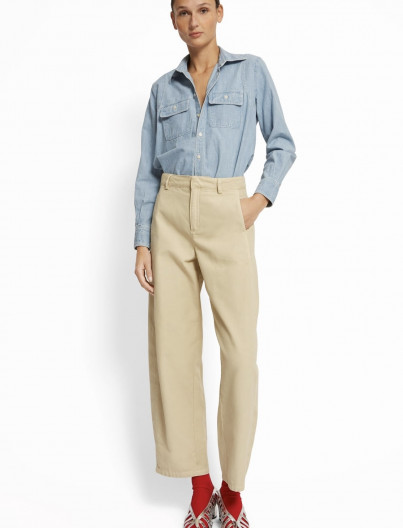 Pantalon Lou - Beige