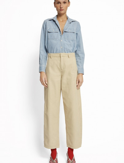 Pantalon Lou - Beige