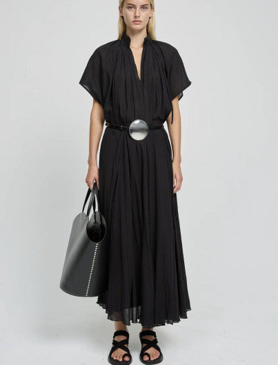 Blouse Wheeless - BLACK