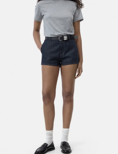 T-Shirt Relaxed - LIGHT GREY