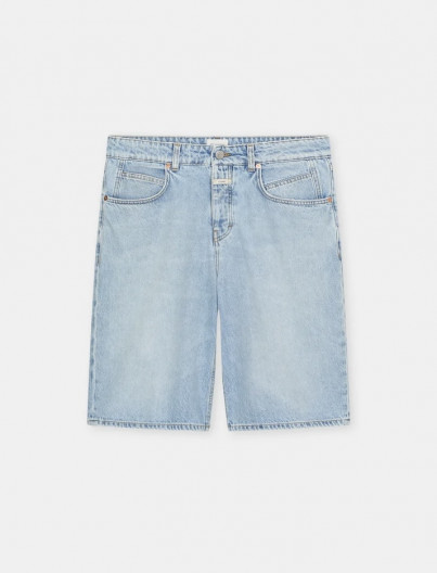 Short Jenica - LIGHT BLUE