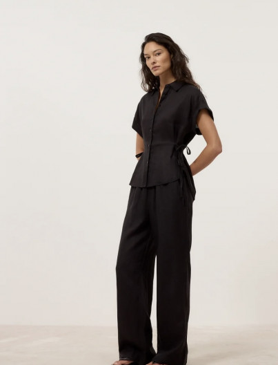 Pantalon Winona - BLACK
