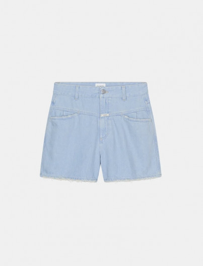 Short Jacy X - LIGHT BLUE