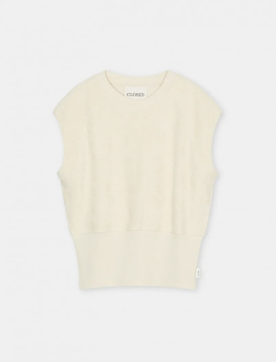 Tee Shirt Waistred Crewneck...